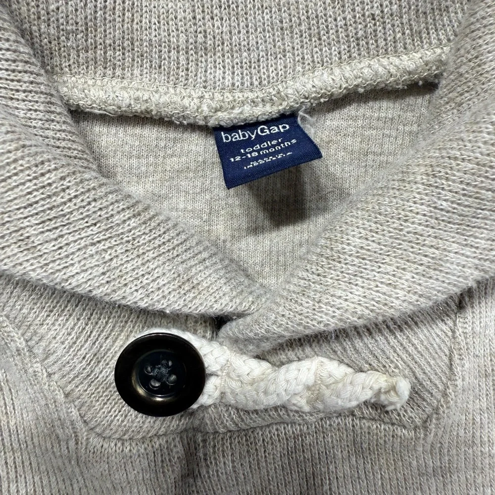 Baby GAP | Toddler Sweater | 12-18M
